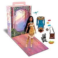 Оригинальная кукла Покахонтас - Pocahontas Disney Story Doll (Байтурсынова 15), фото 3