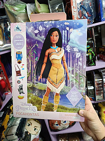 Оригинальная кукла Покахонтас - Pocahontas Disney Story Doll (Байтурсынова 15)