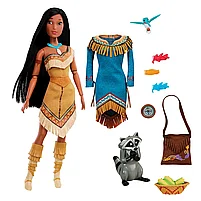 Оригинальная кукла Покахонтас - Pocahontas Disney Story Doll (Байтурсынова 15), фото 4