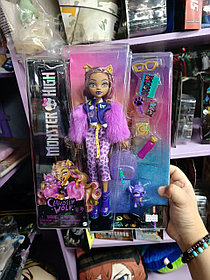 Оригинальная кукла Monster High Clawdeen Wolf Doll