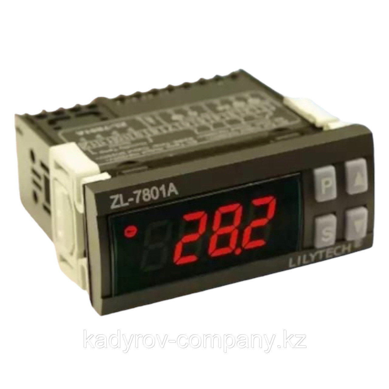 Терморегулятор ZL-7801A - фото 1 - id-p114212371