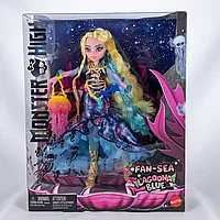 Оригинальная кукла Monster High Fan-Sea Lagoona Blue
