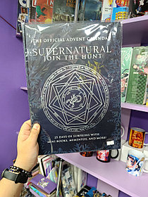 Адвент календарь Сверхъестественное - Supernatural