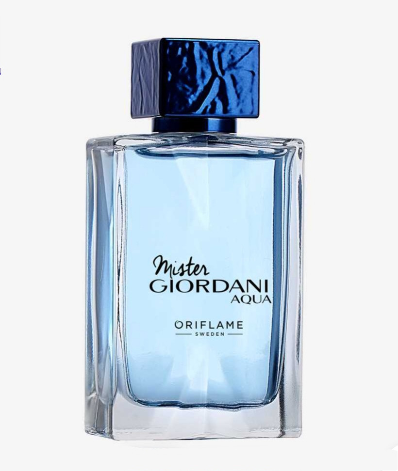 Туалетная вода Mister Giordani Aqua 75 мл. - фото 1 - id-p114212409