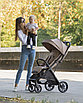Прогулочная коляска Carrello Nero Pear Green, фото 9