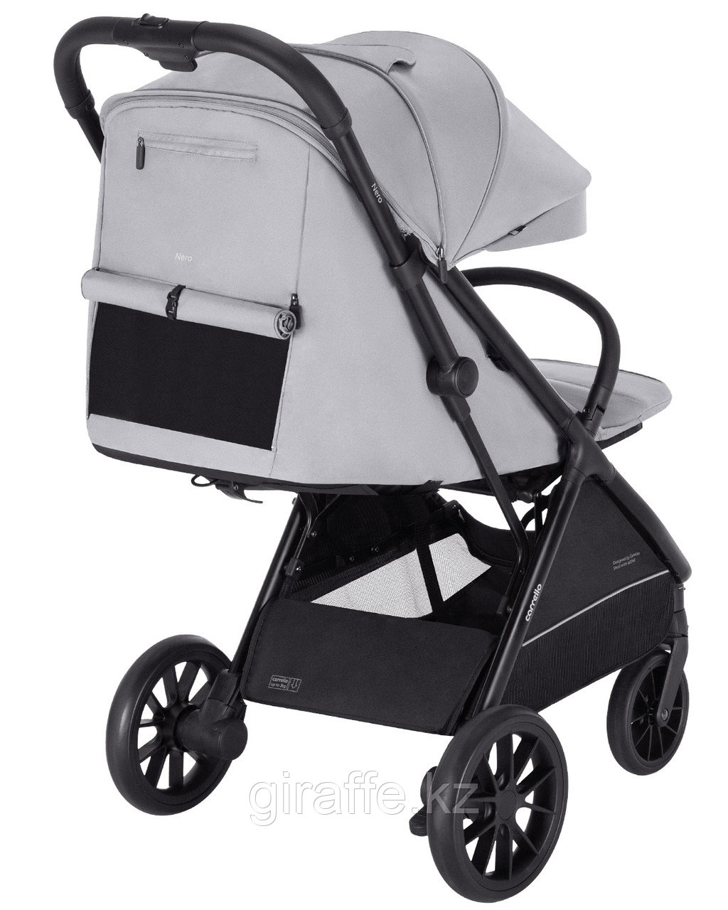 Прогулочная коляска Carrello Nero Slate Grey - фото 3 - id-p114212416