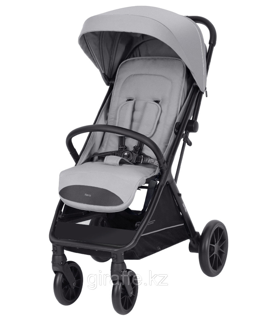 Прогулочная коляска Carrello Nero Slate Grey - фото 1 - id-p114212416