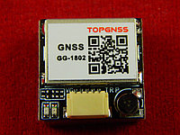 GG-1802, шағын габаритті GPS қабылдағышы/GLONASS/BeiDou