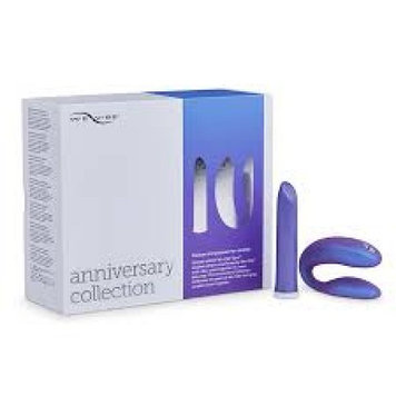 WE-VIBE Anniversary Collection Набор Sync+Tango  космический фиолетовый