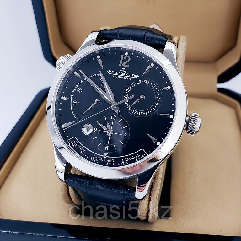 Мужские наручные часы Jaeger Le Coultre (09369) - фото 1 - id-p100612223
