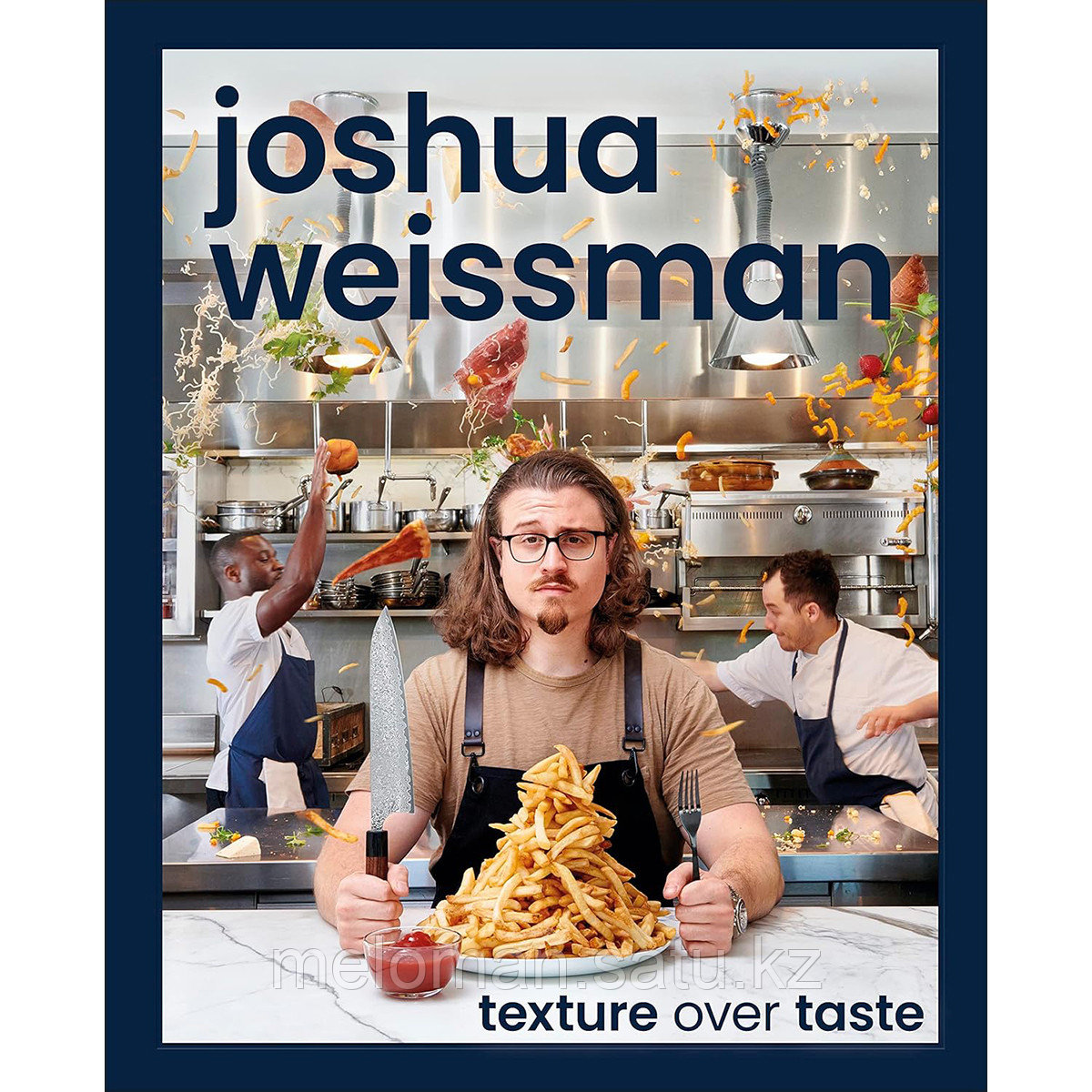 Weissman Joshua: Cookbook 2