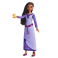 Disney: Wish. Модельная кукла Аша (поющая)