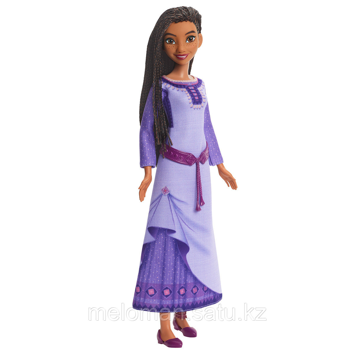 Disney: Wish. Модельная кукла Аша (поющая) - фото 2 - id-p114212960