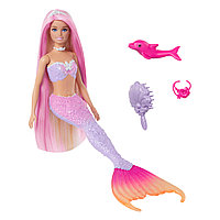 Barbie: Dreamtopia. Малибу су перісі қуыршағы
