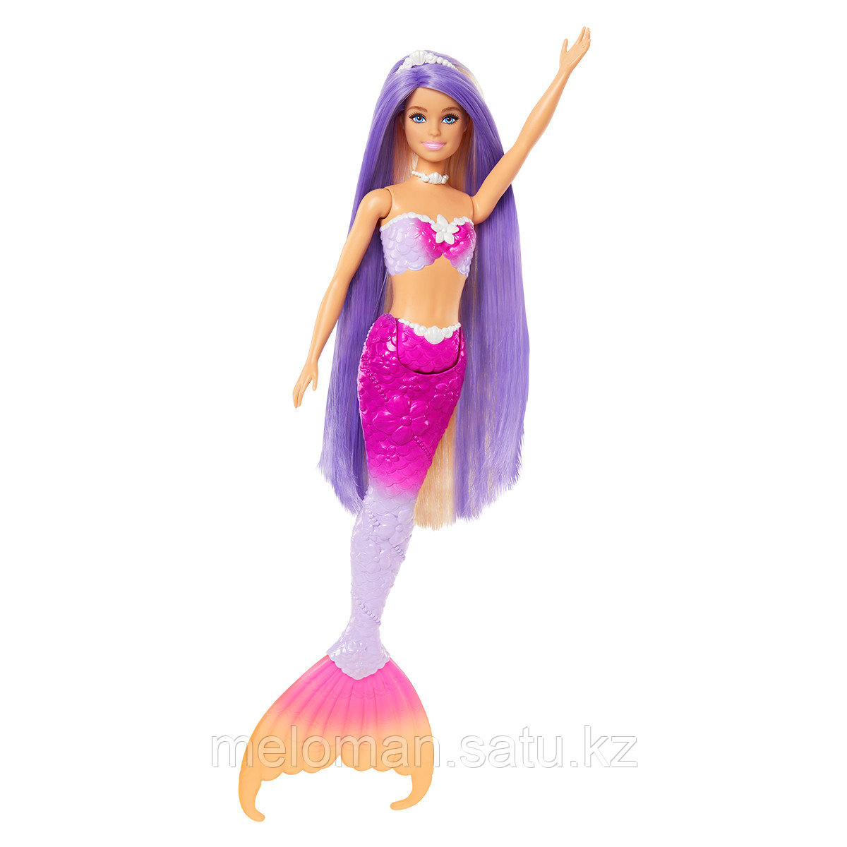 Barbie: Dreamtopia. Кукла Русалка Малибу - фото 3 - id-p114212961