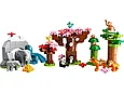 10974 Lego Duplo Дикие животные Азии Лего Дупло, фото 6