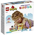 10988 Lego Duplo Поездка на автобусе Лего Дупло, фото 2