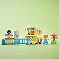 10988 Lego Duplo Поездка на автобусе Лего Дупло, фото 3