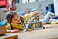 41756 Lego Подружки Горнолыжный склон для отдыха и кафе, фото 4