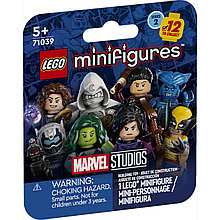 71039 Lego Минифигурка Marvel, 2 серия (неизвестная, 1 из 12 возможных)