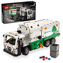 Lego 42167 Техник Электрический мусоровоз Mack ® LR