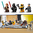 75334 Lego Star Wars Оби Ван Кеноби против Дарта Вейдера Лего Звездные войны, фото 6