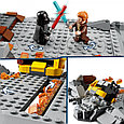 75334 Lego Star Wars Оби Ван Кеноби против Дарта Вейдера Лего Звездные войны, фото 7