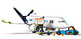 60367 Lego Город Пассажирский самолет, фото 7