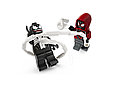Lego 76276 Супер Герои Механическая броня Венома против Майлза Моралеса, фото 4