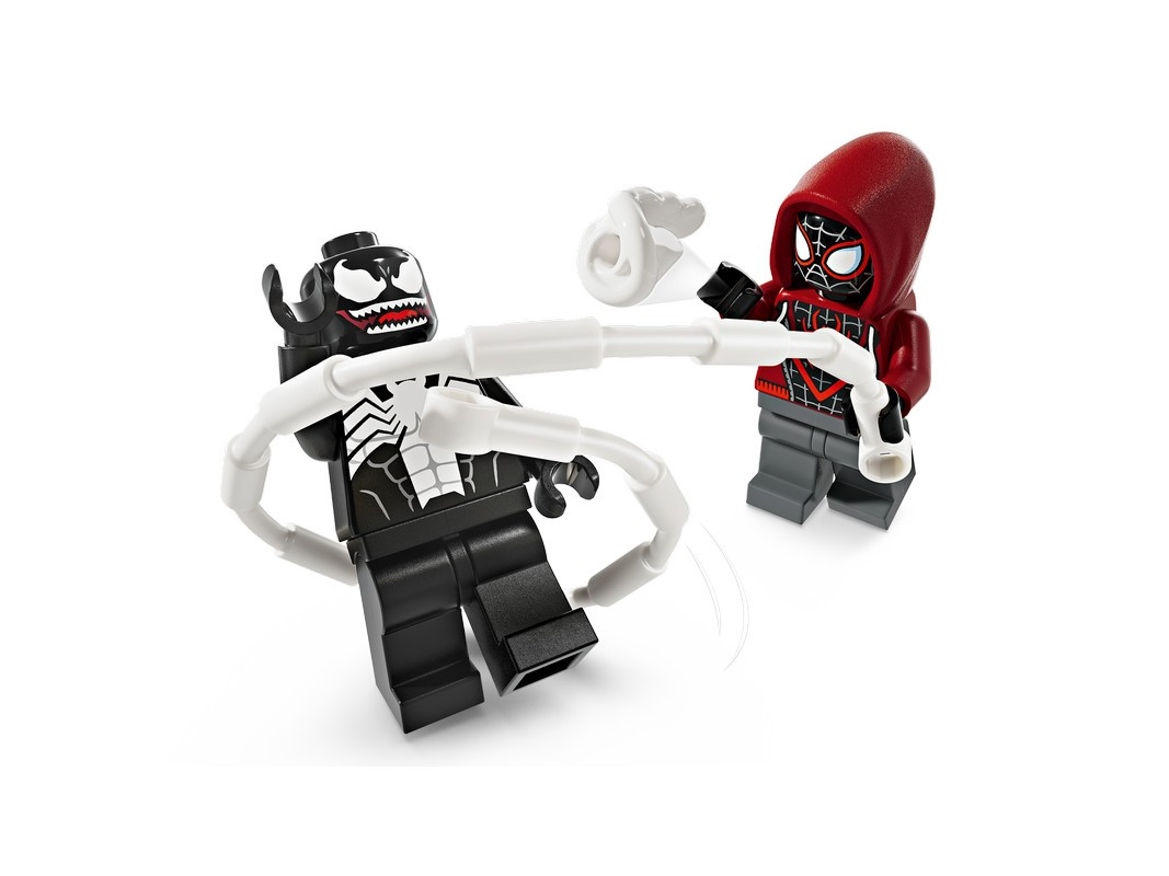Lego 76276 Супер Герои Механическая броня Венома против Майлза Моралеса - фото 4 - id-p114078694