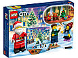 60381 Lego City Адвент-календарь 2023, Лего Город Сити, фото 2