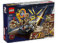 Lego 76280 Супер Герои Человек-паук против Песочного человека. Финальная битва, фото 2