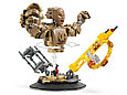 Lego 76280 Супер Герои Человек-паук против Песочного человека. Финальная битва, фото 5