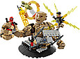 Lego 76280 Супер Герои Человек-паук против Песочного человека. Финальная битва, фото 6