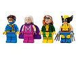 Lego 76281 Супер Герои Люди Икс X-Jet, фото 7