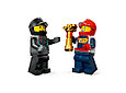 Lego 60400 Город Гонщики на картингах, фото 4