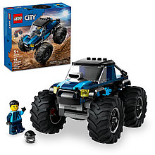 Lego 60402 Город Синий монстр-трак