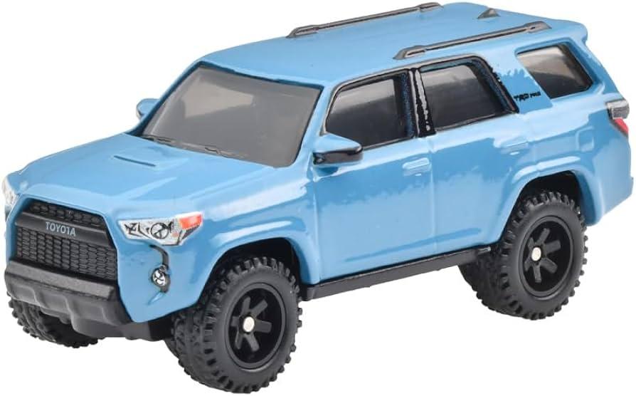 Hot Wheels Металлическая модель Toyota 4Runner 2018 HKC73, Хот Вилс Car Culture - фото 2 - id-p114028581