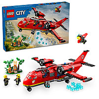 Lego 60413 Город Пожарный самолет