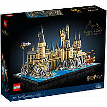 76419 Lego Гарри Поттер Замок и территория Хогвартс