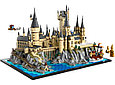 76419 Lego Гарри Поттер Замок и территория Хогвартс, фото 3