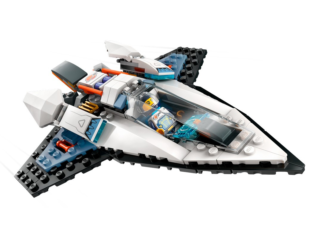 Lego 60430 Город Межзвездный космический корабль - фото 4 - id-p114078680