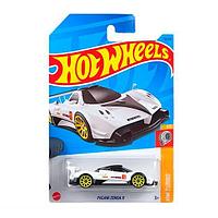 Hot Wheels Модель Pagani Zonda R #1 HKJ36, Хот Вилс