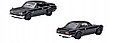 Hot Wheels Металлическая модель Nissan Skyline 2000 GT-R HNT15, Хот Вилс Форсаж, фото 2