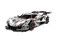 Cada C61053W Радиоуправляемый Конструктор Hypercar V12, 4449 дет.