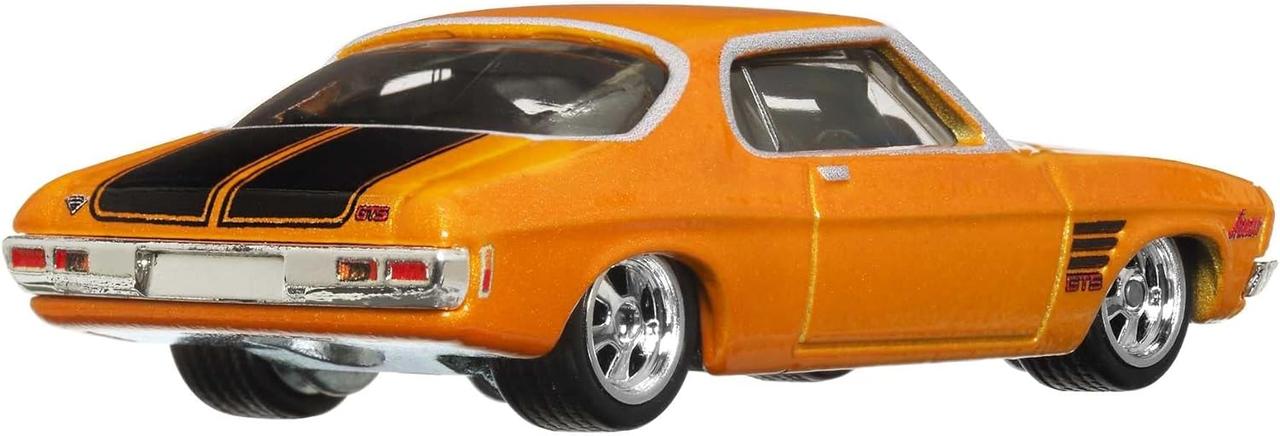 Hot Wheels Металлическая модель Holden Monaro GTS '73 HCR02, Хот Вилс Boulevard - фото 3 - id-p114119854