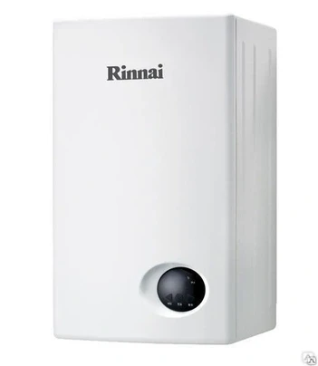 RINNAI RWK-14WTU газовый проточный водонагреватель, 14л/мин - фото 1 - id-p114217765