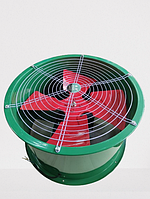 Вентилятор осевой ВО-500мм