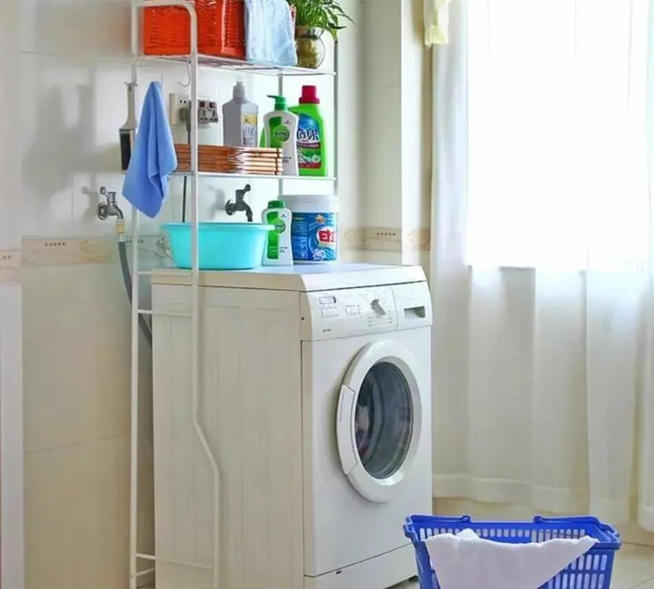 Полка-органайзер для стиральной машины TM-0091: продажа, цена в Алматы ...