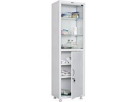 Шкаф медицинский МД1 1657/SG